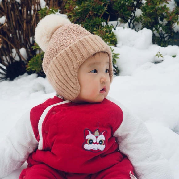 Baby jumper for Chinese new year 6-9m - Picture 5 of 5